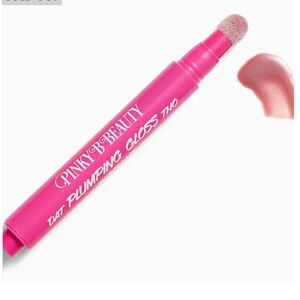 Plumping Gloss in Pink